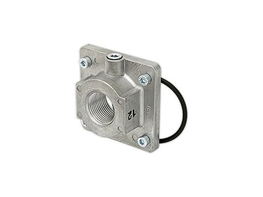 Brida de válvula de gas HONEYWELL Rp 3/4" art. 65323681