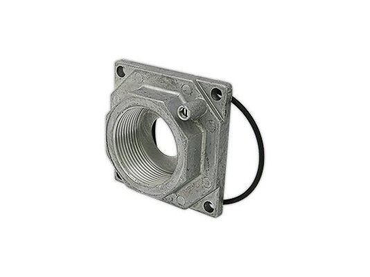 Brida de válvula de gas HONEYWELL Rp 2"