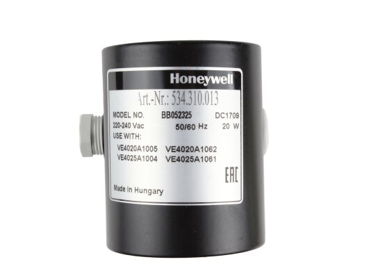 HONEYWELL BB052325 Electromagnetic Coil, art. 65323785