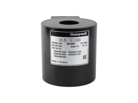 HONEYWELL BB152326 Electromagnetic Coil art. 65323791