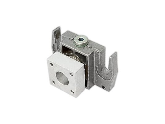 DUNGS Gas Valve Flange Rp 3/4" with Transition Adapter Art. 13012203