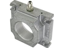 Brida de válvula de gas DUNGS Rp 2" con junta Art. 13015588