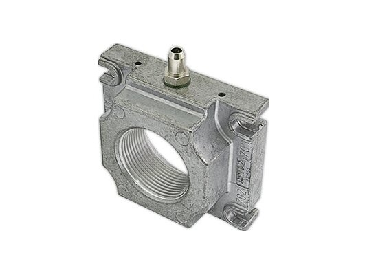 Brida de válvula de gas DUNGS Rp 2" con junta Art. 13015588