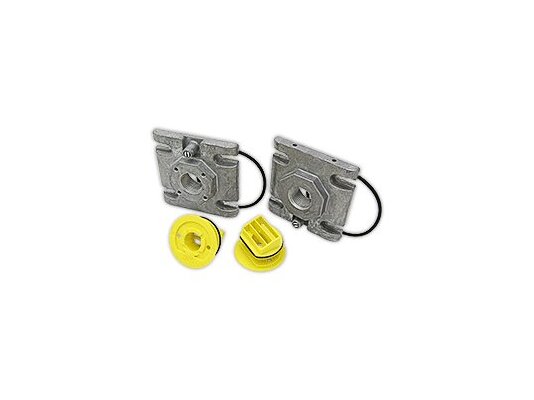 Gas valve flange KROM SCHRODER Rp 1/2" (2 pcs) art. 13010968