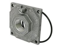 Brida de válvula de gas KROM SCHRODER Rp 3/4" art. 13012919