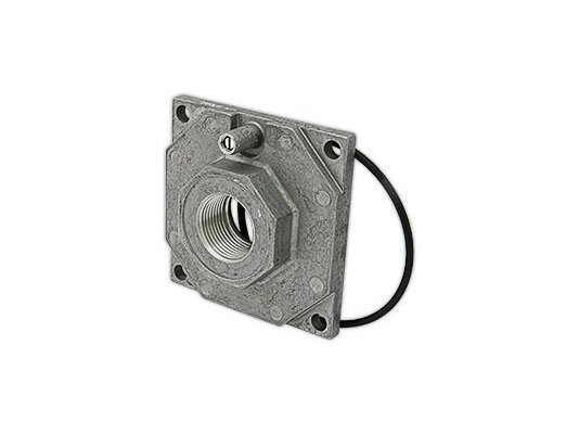 Brida de válvula de gas KROM SCHRODER Rp 1" Art. 13012917