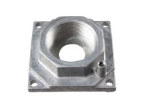 Brida de válvula de gas Kromschroder Rp 1 1/2" 13012923