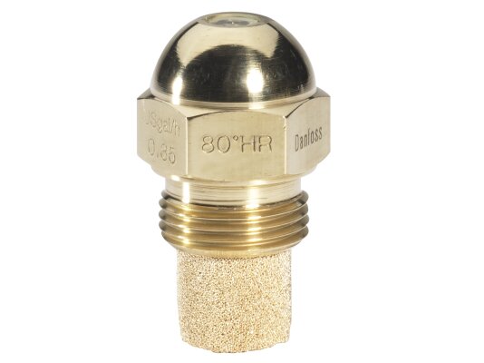 Danfoss 0.45 / 80º HR nozzle, art: 030H9906.