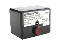Brahma CM391N.2 30084621 stok burner.
