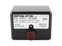 Brahma CM381N.2 30084701 stoker boiler.