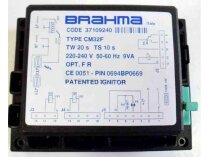 Brahma CM32F combustion manager, art: 37109240.
