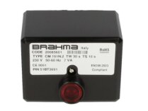Brahma CM191N.2 automatic boiler, art: 20085601.