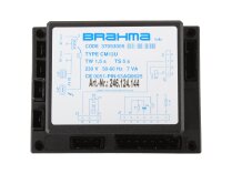 Controlador de quemador Brahma CM12U, art: 37053005