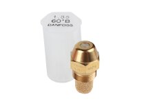 Danfoss Nozzle OD 1.35 / 60º B