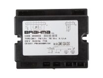 Controlador de quemador Brahma CM11, art.: 20080005