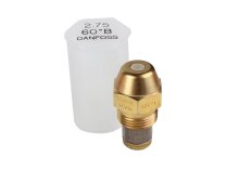 Boquilla Danfoss OD 2.75 / 60º B