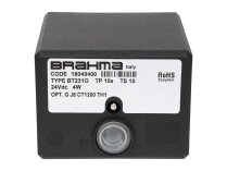 Brahma BT231O boiler, art: 18049400.
