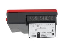 Honeywell S4565AM 3058 control de quemador, art: 0020025301