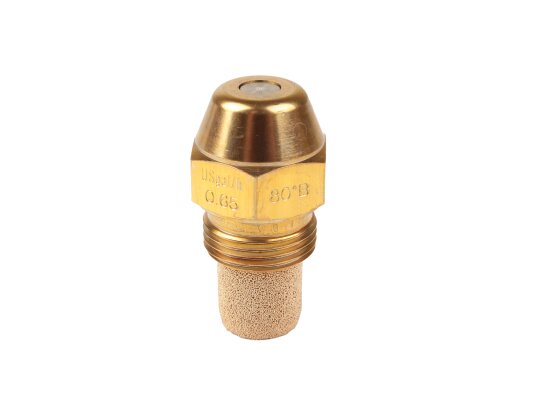 Boquilla Danfoss OD 0.65 / 80º B, art: 030B0204.