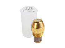 Danfoss Nozzle OD 2.00 / 80º B