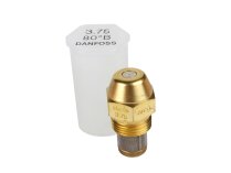 Danfoss Nozzle OD 3.75 / 80º B
