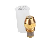 Danfoss Nozzle OD 6.00 / 80º B
