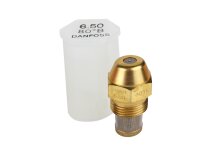 Boquilla Danfoss OD 6.50 / 80º B