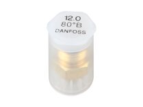 Boquilla Danfoss OD 12.00 / 80º B, art: 030B0239.