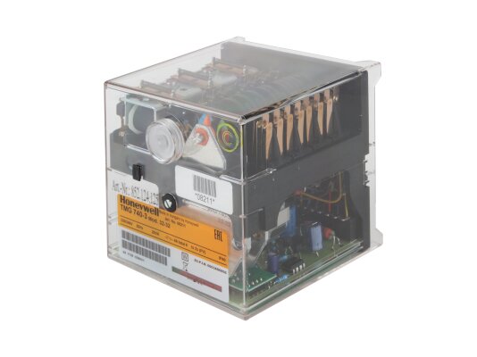 Quemador Honeywell TMG 740-3 Mod.32-32 de disparo superior