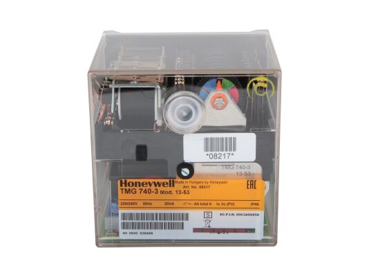 Honeywell TMG 740-3 Mod.13-53 caldera, art: 08217.