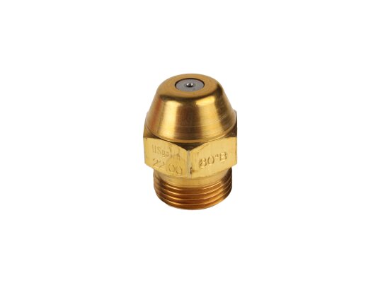 Boquilla Danfoss OD 22.00 / 80º B, art: 030B0249.