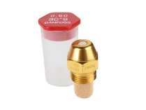 Danfoss nozzle OD 0.60 / 30º S