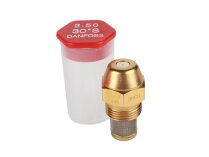 Boquilla Danfoss OD 2.50/30º S