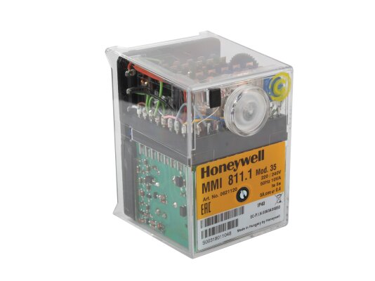 Honeywell MMI 811.1 Mod.35 burner control system, art: 0621120.