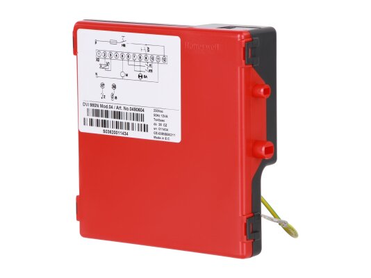 Honeywell DVI 980N Mod.04 Combustion Manager
