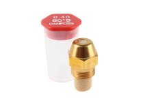 Danfoss Nozzle OD 0.40/80º S