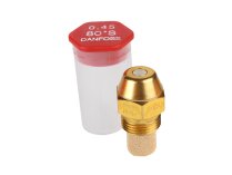 Boquilla Danfoss OD 0.45/80º S