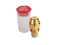 Boquilla Danfoss OD 0.60/80° S