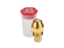 Boquilla Danfoss OD 0.75/80º S