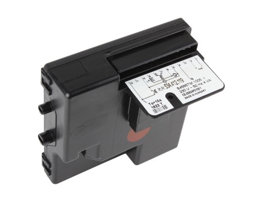Honeywell S4565TM 1005 control de quemador
