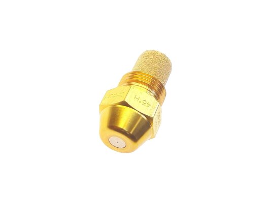 Boquilla Danfoss OD 0.55 / 45º H, art: 030H4910.