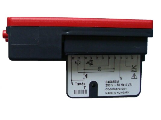Honeywell S4565BM boiler, art: 0020025230.