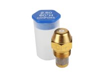 Boquilla Danfoss OD 2.50/60º H