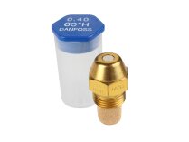 Boquilla Danfoss OD 0.40/60º H