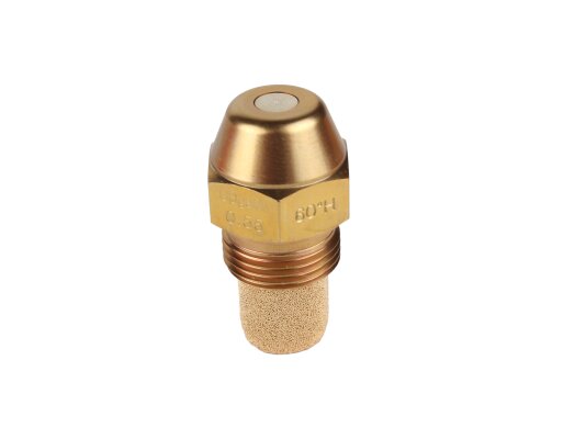 Boquilla Danfoss OD 0.55 / 60º H, art: 030H6910.
