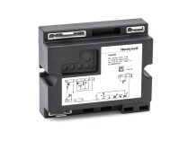Honeywell S4563B burner control, art: 5938.
