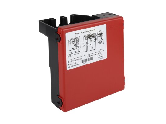 Honeywell S4965CL 1002 quemador de disparo superior, art: 39809822.