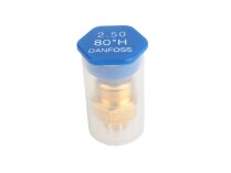 Danfoss Nozzle OD 2.50/80º H