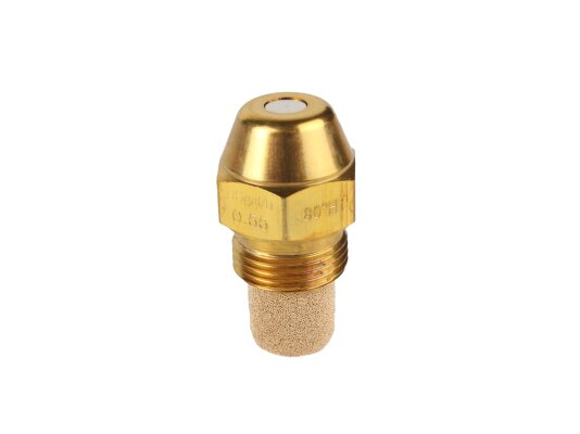 Boquilla Danfoss OD 0.55 / 80º H, art: 030H8910.