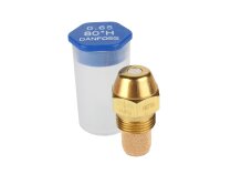 Boquilla Danfoss OD 0.65/80º H, art: 030H8914